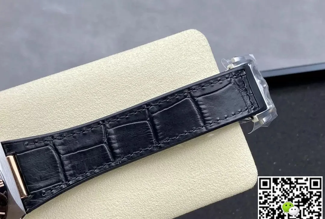 SBF Omega Constellation 131.23.41.21.06.001 VS Factory 1:1 Best Edition Replica Watch Leather Strap